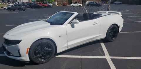 Chevrolet Camaro 2024