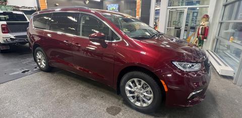 Chrysler Pacifica 2022