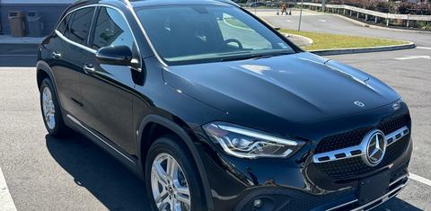 Mercedes-Benz GLA-Class 2021