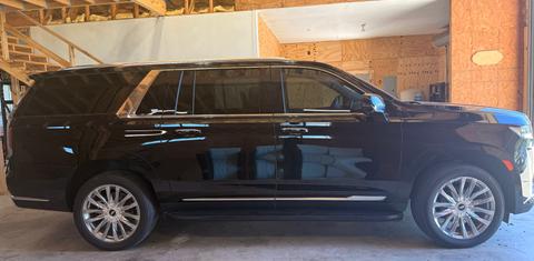 Cadillac Escalade ESV 2023