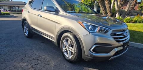 Hyundai Santa Fe Sport 2018