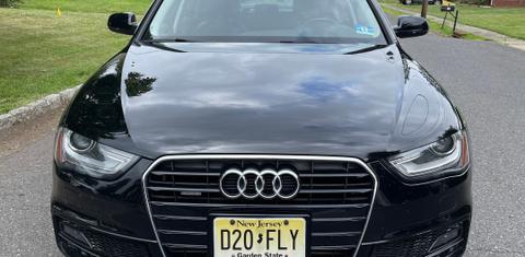Audi A4 2015