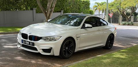 BMW M4 2015
