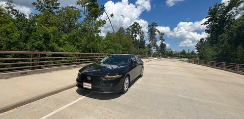 Honda Accord 2025
