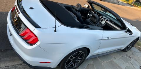 Ford Mustang 2020