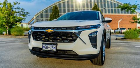 Chevrolet Trax 2024
