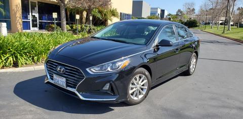 Hyundai Sonata 2019