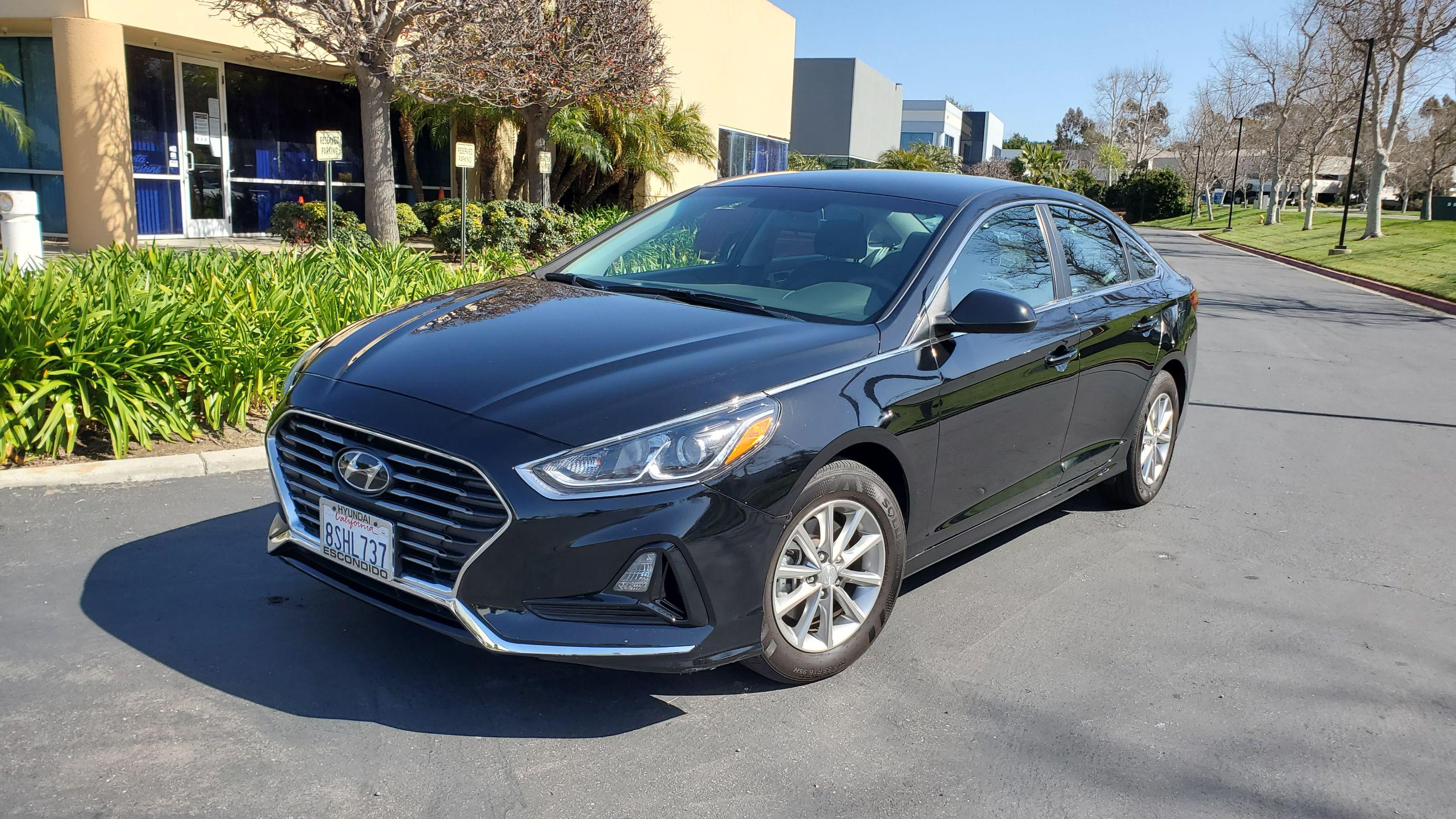 Hyundai Sonata 2019 in Carlsbad, CA