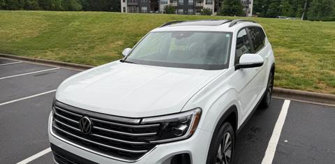 Volkswagen Atlas 2025