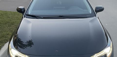 Toyota Corolla Hybrid 2021
