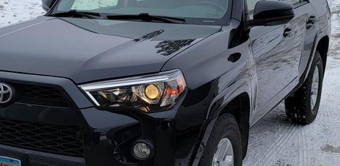 Toyota 4Runner 2018