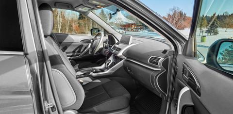 Mitsubishi Eclipse Cross 2019