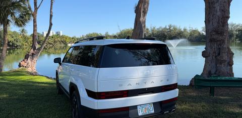 Hyundai Santa Fe 2026