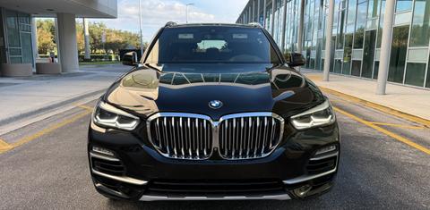 BMW X5 2022