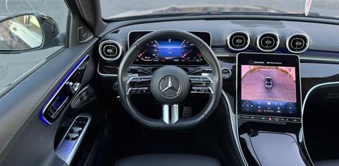 Mercedes-Benz C-Class 2024