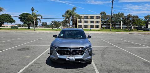 Chevrolet Trax 2025