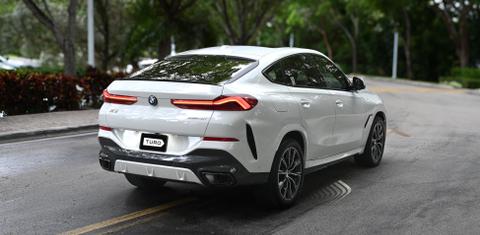 BMW X6 2026