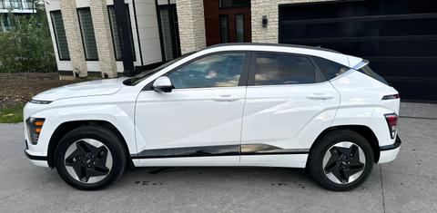Hyundai Kona EV 2024