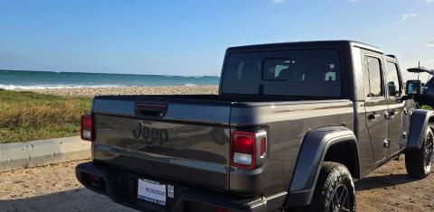 Jeep Gladiator 2026