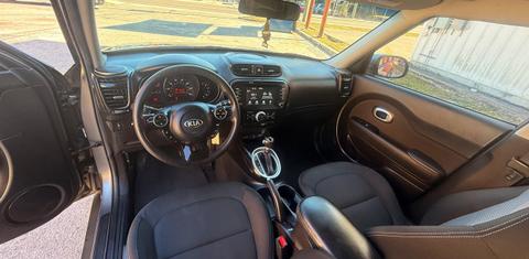 Kia Soul 2019