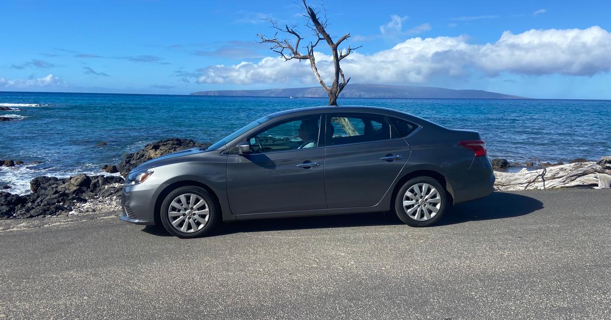 Nissan Sentra 2019 rental in Kahului, HI by Elena's Cars ‎. Turo