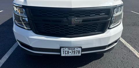 Chevrolet Tahoe 2017