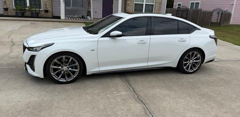 Cadillac CT5 2021