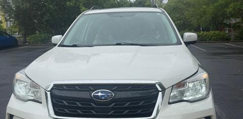 Subaru Forester 2017