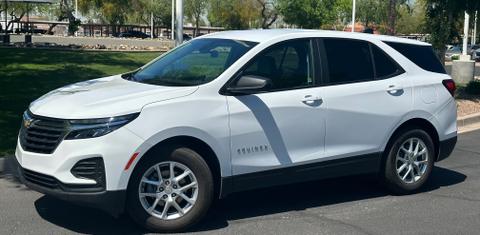 Chevrolet Equinox 2023