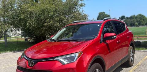 Toyota RAV4 2017