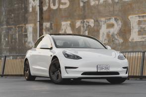 Catégorie de véhicule : Tesla Model 3
