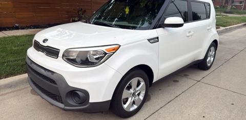 Kia Soul 2019