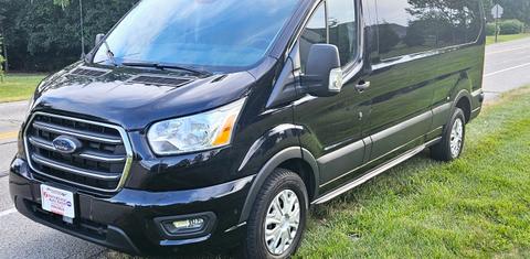 Ford Transit 2020