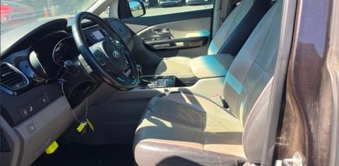 Kia Sedona 2016