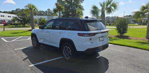 Jeep Grand Cherokee 4xe 2023