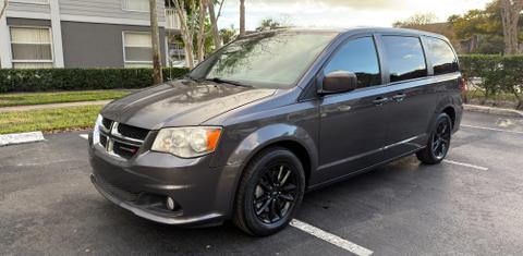 Dodge Grand Caravan 2019