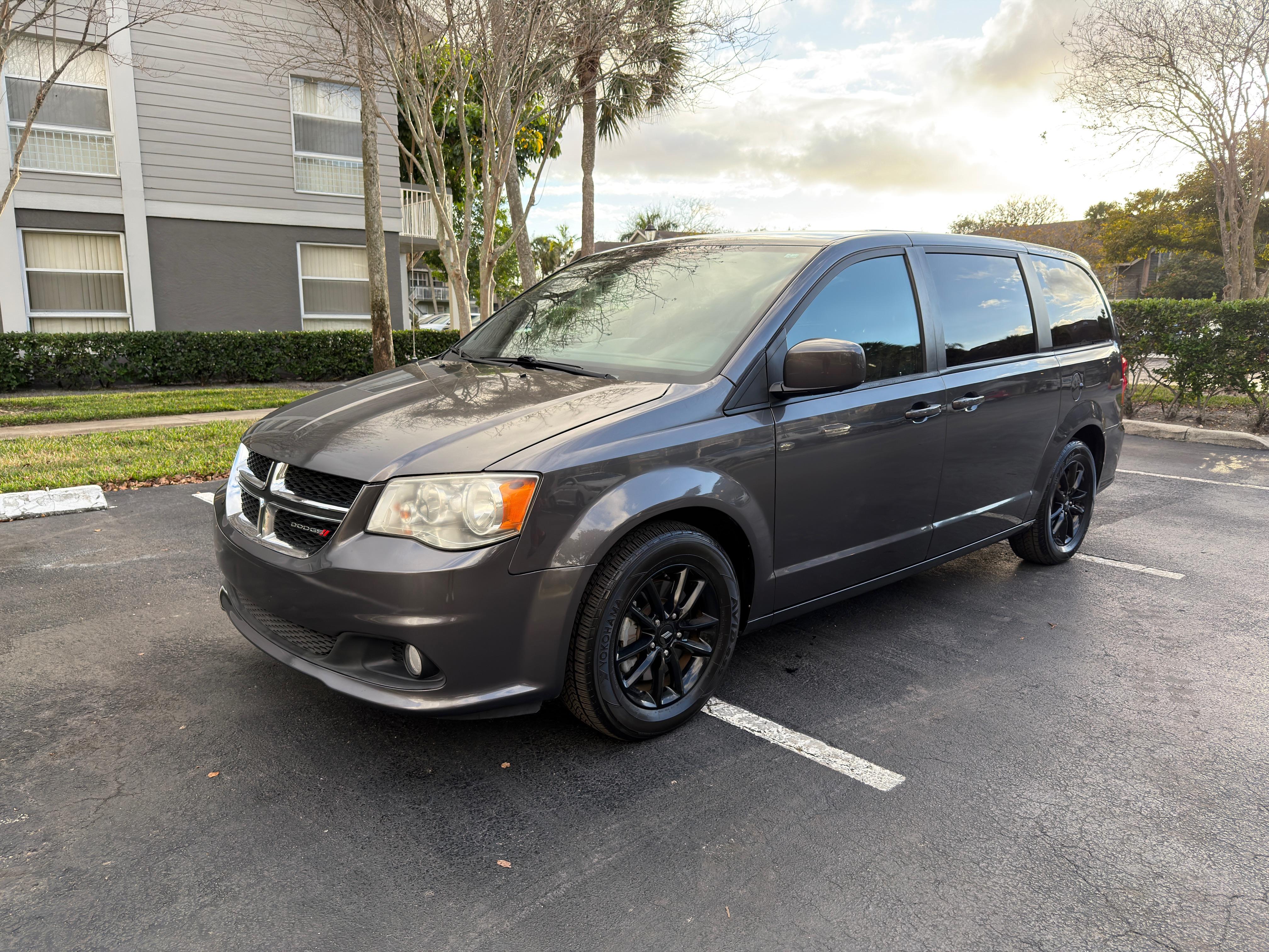 Dodge Grand Caravan 2019 in 