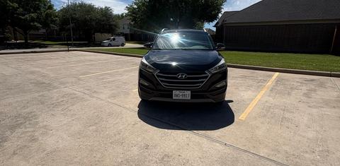 Hyundai Tucson 2018