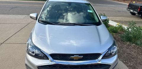 Chevrolet Spark 2019