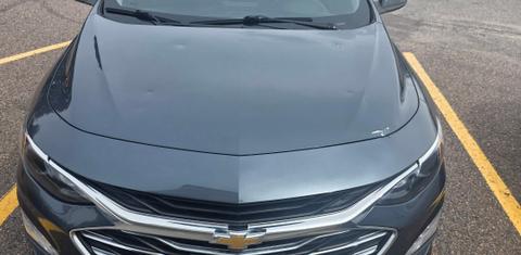 Chevrolet Malibu 2019