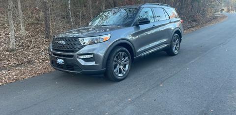 Ford Explorer 2022
