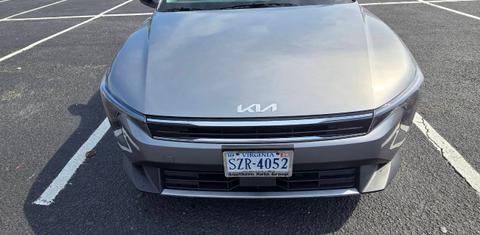 Kia K4 2025