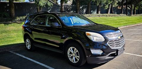 Chevrolet Equinox 2017