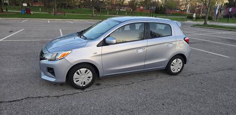 Mitsubishi Mirage 2021