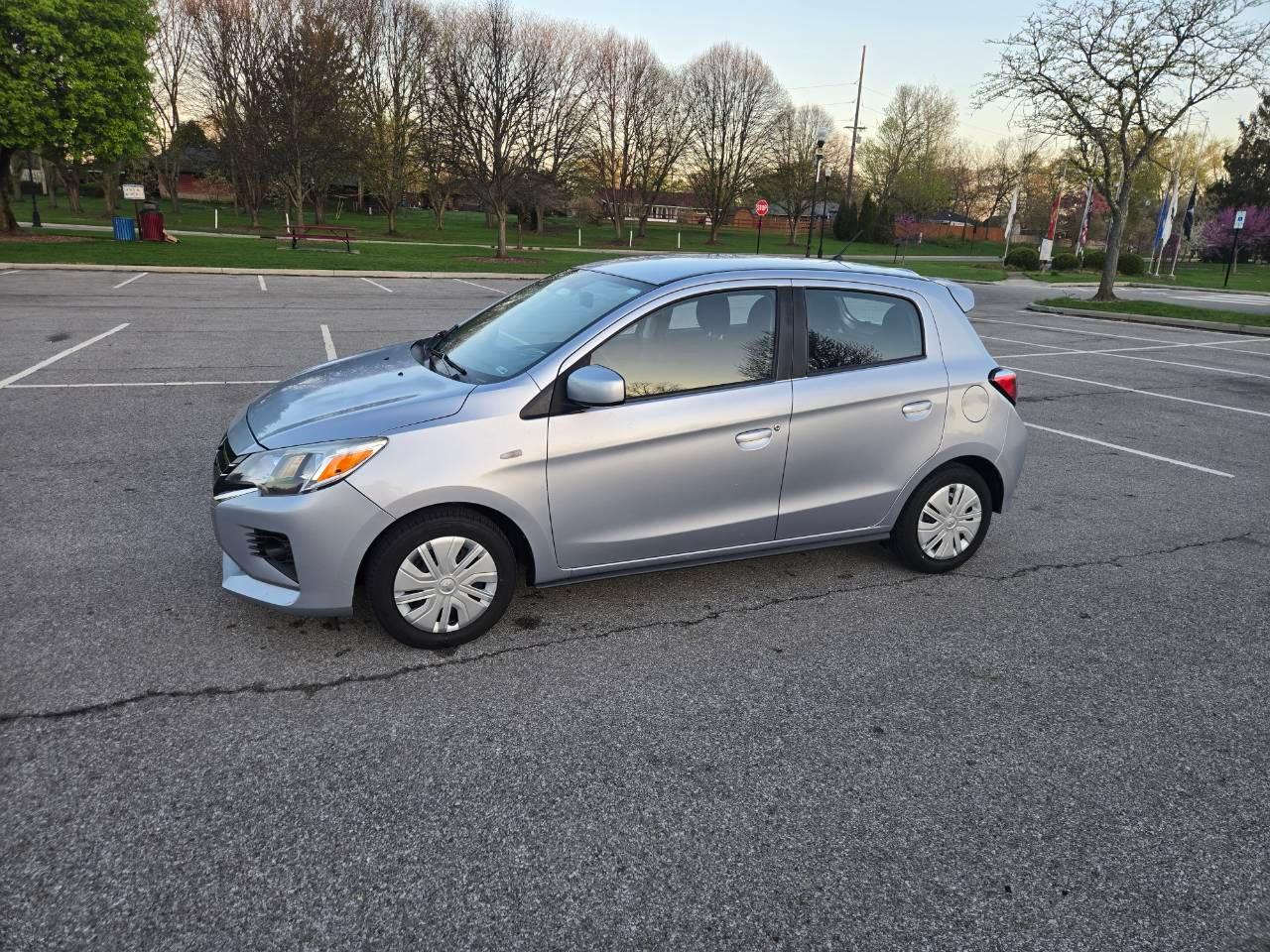 Mitsubishi Mirage 2021 in Reynoldsburg, OH
