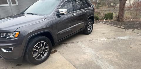 Jeep Grand Cherokee 2021