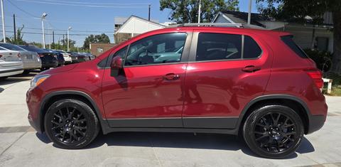 Chevrolet Trax 2021