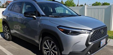 Toyota Corolla Cross 2025