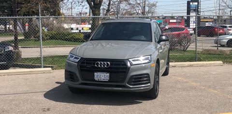 Audi Q5 2019