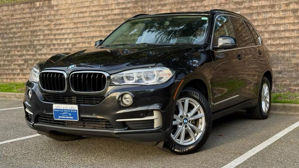 BMW X5 2015 in Kirkland, WA